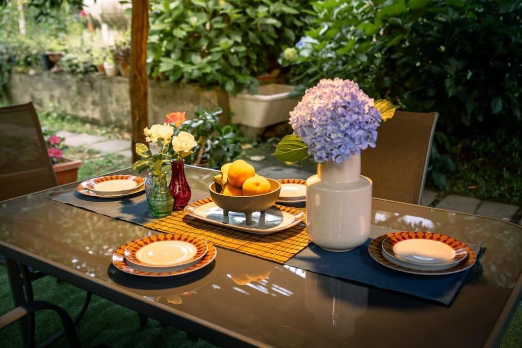 Casa Dei Fiori Villa Sant'Agnello Ngoại thất bức ảnh