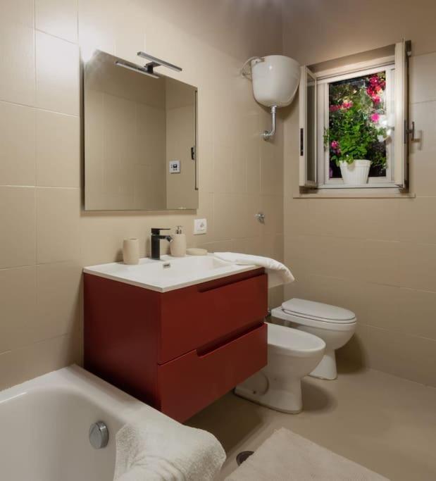 Casa Dei Fiori Villa Sant'Agnello Ngoại thất bức ảnh